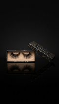 Runway Edition Luxe Faux-Mink Lashes